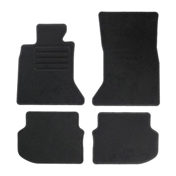 BMW 5 F10 2011- DYWANIKI BASIC CARMAT