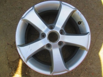 DISK HLINÍK VOLKSWAGEN OE 6.5" X 15" 5X112 ET 50