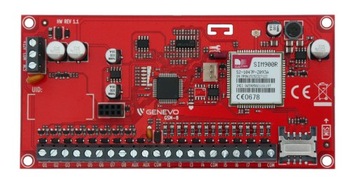 POWIADOMIENIE STEROWANIE GSM-8 zam. Satel GPRS-T4