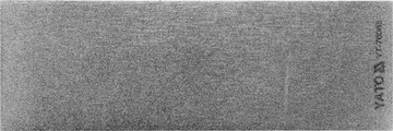 OSTRZAŁKA OSEŁKA DIAMENTOWA BLOK STALOWY 150X50MM