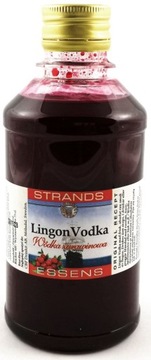 Zaprawka STRANDS LINGON VODKA ŻURAWINA 250ml Łódź