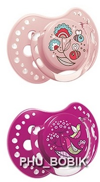 LOVI Pacifier SOOTHING пустышки 3–6 НОВЫЙ ДИЗАЙН