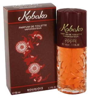 Bourjois Kobako - woda toaletowa Kobaco 50 ml