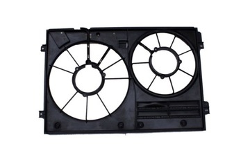 KRYT VENTILÁTOR CHLADIČŮ VW PASSAT B6 OCTAVIA