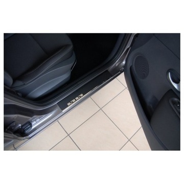 HONDA JAZZ I VRSTVA  LIŠTA PRAHU 2002-2005