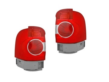 LAMPA TYL KPL VW SHARAN 7M0 LIFT 2004-2010