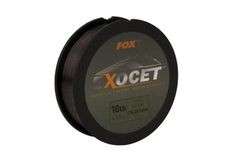 Леска Fox Exocet Mono 0,35 мм х 1000 м