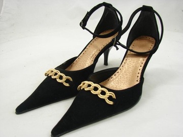 36 UK3 CZÓŁENKA BUTY # JOHN # 32