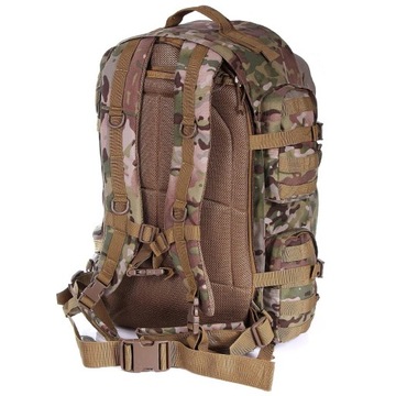 Тактический рюкзак Grizzly Mc Camo Texar 65L