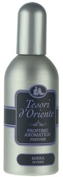 Парфюмированная вода TESORI D'oriente Mirra 100мл