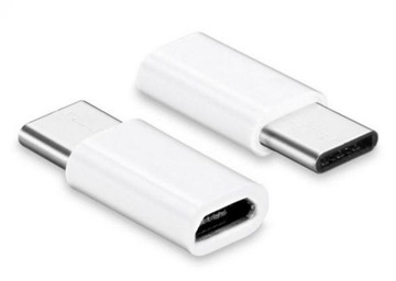 АДАПТЕР MICRO USB НА USB-C S8 LG HTC АДАПТЕР