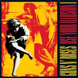 Guns'n'Roses-use your illusion I 2LP 180g 2008r nowa w folii