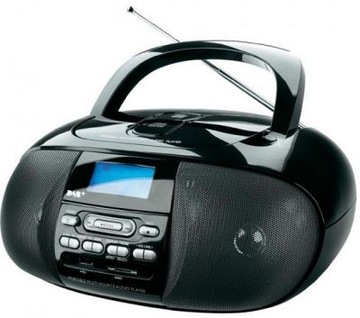 CD/Radio Cyfrowe DAB+/FM/USB/SD Hi-Fi Mp3 Dual