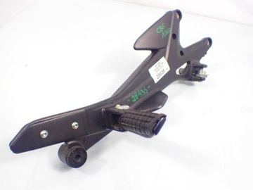 КОМПЛЕКТ ПОДНОГИ ВОДИТЕЛЯ ПРАВЫЙ HONDA CBF 1000 SC64