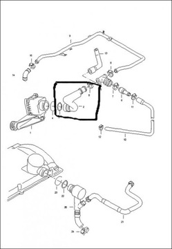 НОВЫЙ AUDI A4 A6 VW PASSAT 1.8 1.8T