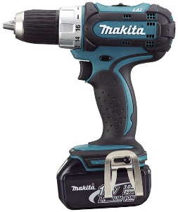 Отвертка роторная Makita 18 В BDF452 BHP452 619198-8