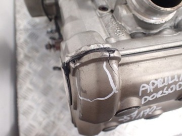Двигатель Aprilia Dorsoduro 750 2008 г.