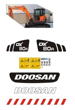 DOOSAN DX80R