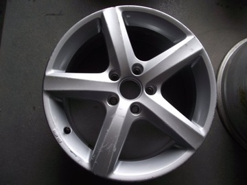 ALU DISK 17 VW 1K8 5 X 112 6,5JX17 ET39