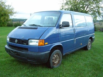 ПОЛНАЯ ГОЛОВКА VW T4 2.5TDI 102КМ!!!