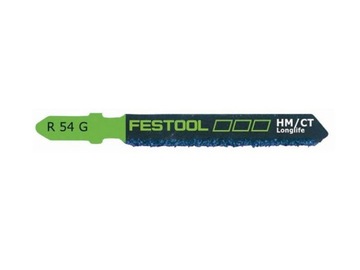 FESTOOL Brzeszczot wyrzynarki R 54 G Riff 204344