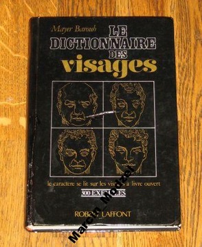 Le dictionnaire des visages