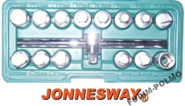 КЛЮЧИ ДЛЯ МАСЛЯНЫХ КРЫШЕК JONNESWAY 15 ШТ. 3/8