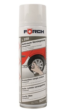 FORCH Wosk środek ochronny profili zam L258 500 ml