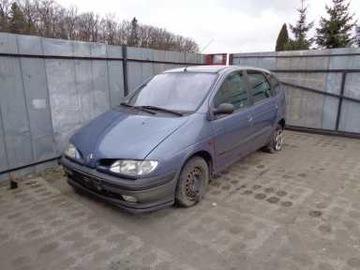 РАЗЪЕМ КОРПУСА ТЕРМОСТАТА RENAULT SCENIC I 1.9DTI