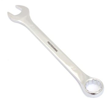 KLUCZ OCZKOWO PŁASKI 8MM CR.V PROFI ZAWIESZKA PCV