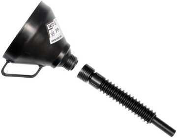 ВОРОНКИ ДЛЯ ТОПЛИВА И МАСЛА, 2-СЕКЦИОННЫЕ YATO