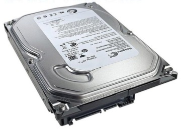 Pevný disk Hdd 3,5 Seagate 500GB Nový