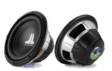 JL AUDIO 10W0v3 300W DLA CENIĄCYCH GŁĘBIĘ, PRECYZJĘ, MIĘKKIE BRZMIENIE BASU