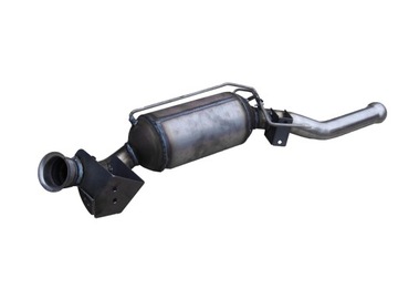 FILTR DPF FAP MERCEDES ML 350 3.0CDi WDB164