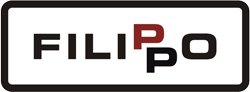 FILIPPO DP4516/23 BLACK BUTY SPORTOWE R.41