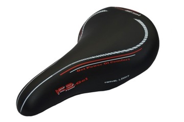 SELLE MONTE GRAPPA K2 GEL-TECH SIODEŁKO ŻELOWE