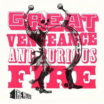 The Heavy - Great Vengeance Furious 180G VINYL