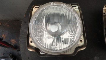 Lampa przednia lewa VW Golf II