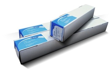 Рулон бумаги для плоттера Yvesso Bond 610х50м 80г