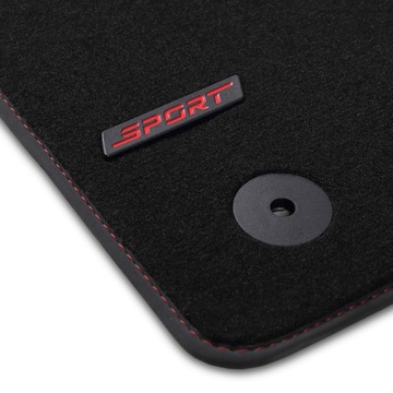 VW Multivan T4 1990-2003 DYWANIKI SPORT CARMAT AT
