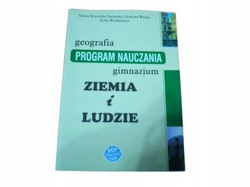 ZIEMIA I LUDZIE 1 2 3 program nauczania SOP