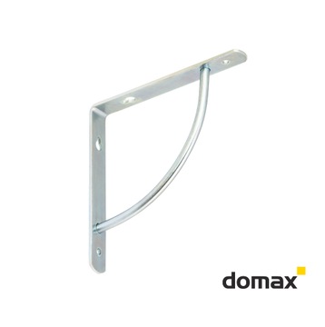 Стальной кронштейн для полок WPR 220 БЕЛЫЙ