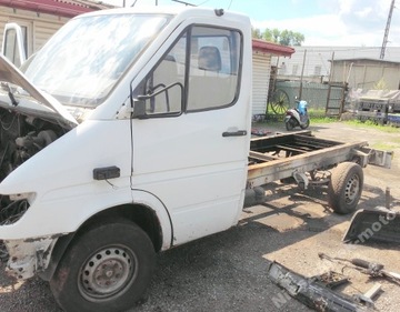 Mercedes sprinter 312 2,9D 98r części