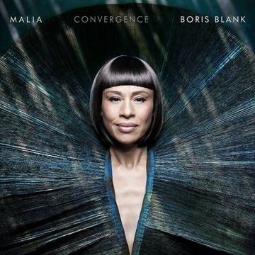 MALIA BORIS BLANK Convergence CD