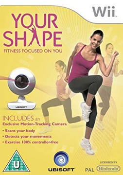 Your Shape Nintendo Wii