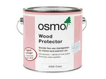 OSMO WOOD PROTECTOR ПРОЗРАЧНЫЙ 0,125 л 4006