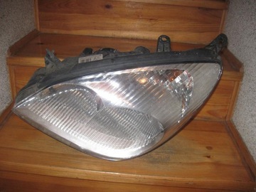 CITROEN C5 lampa przednia lewa xenon nie angielska