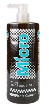 AquaArt MICRO 500ml nawóz do roślin mikro Super