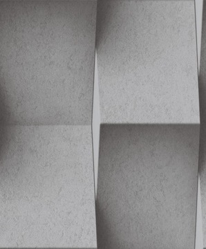 TAPETA TAPETY LOFT BETON SZARA PŁYTA EFEKT 3D