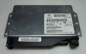 Sterownik skrzyni AUDI A4 2.5 TDI AKE 8E0927156L
